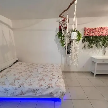 Апартаменты Studio Avec Jardin Монпелье