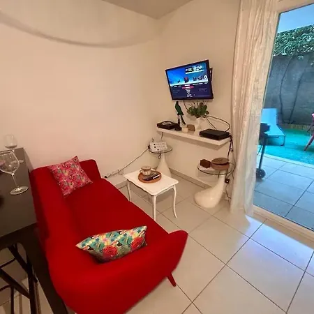 Studio Avec Jardin Монпелье